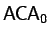 $\ensuremath{\ensuremath{\sf ACA}_0} $